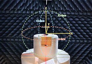 विडबैंड चक वाटरप्रूफ 2400-2500mhz 5100-5900mhz बाहरी उच्च लाभ दोहरी बैंड 5.8g 2.4g omndirectional आउटडोर वाईफाई pcb - Product Image 6