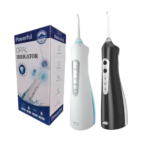 Sinbol hiệu quả cao nhãn hiệu riêng nước chọn răng sạch Flosser nha khoa điện Làm Sạch Răng Du Lịch Nước nha khoa Flosser