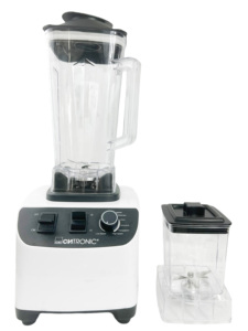 Cntronic <span class=keywords><strong>Blender</strong></span> 4500W 2L Büyük Kapasiteli Ticari Mikserli Öğütücü Ağır Hizmet Tipi Makine Taşınabilir Buzlu Smoothie Blenderları 2 Bardak - Product Image 2