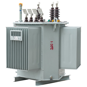 Precio de Transformador de Distribución 300kVA 600kVA 750kVA 2500kVA 500kVA 22kV 400kVA 615kVA 630kVA para Europa S9 S11 con inmersión en aceite - Product Image 2