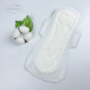 Toallas sanitarias ultrafinas OEM de la marca <span class=keywords><strong>Shein</strong></span>, maxi toallas <span class=keywords><strong>para</strong></span> <span class=keywords><strong>niñas</strong></span>, de fibra de bambú, toallas sanitarias orgánicas <span class=keywords><strong>para</strong></span> mujeres, toallas biodegradables, súper absorbentes - Product Image 6