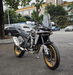 ใช้สำหรับเบเนลลี <span class=keywords><strong>TRK502</strong></span> ปี 2020 มอเตอร์ไซค์ผจญภัย 502 ซีซี พร้อมระบบ ABS มอเตอร์ไซค์มือสองคุณภาพสูง - Product Image 3