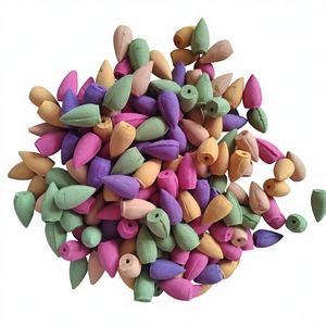 ธูปหอมกันยุงแบบไหลย้อนกลับ กลิ่นหอมยาวนาน สำหรับอโรมาเธอราพีและใช้ภายในบ้าน ขายส่ง - Product Image 1