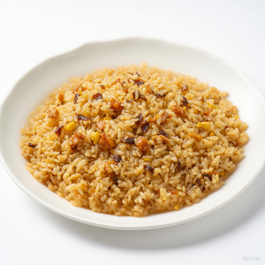 Riz frit de côtes de rechange Jukoufu HK Style riz commercial au <span class=keywords><strong>micro</strong></span>-ondes pratique pour les restaurants chinois - Product Image 1