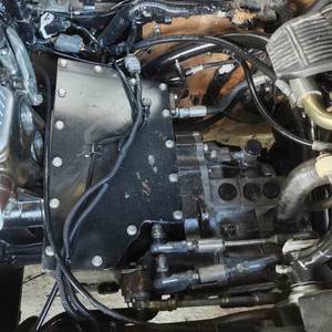 รถยกแบบเครื่องยนต์สันดาปภายใน 5 ตัน เครื่องจักรก่อสร้าง ได้รับการรับรองมาตรฐาน CE คุ้มค่าสำหรับการใช้งานในไซต์งาน เครื่องยนต์และปั๊ม รุ่นญี่ปุ่น 50 - Product Image 6