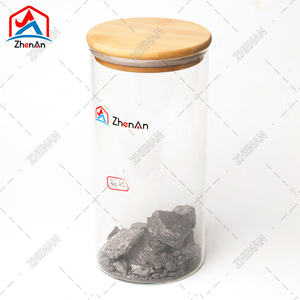 Ferrosilicon Fei 65 70 72 75ก้อนวัสดุจากโรงงานผลิตในจีน - Product Image 5