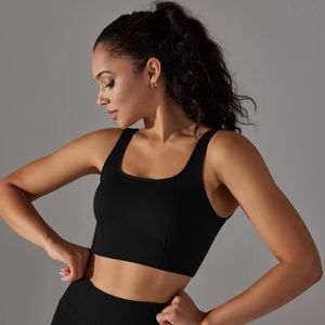 Ropa exterior sencilla para entrenamiento Fitness Yoga Sets Mujeres Ejercicio Sujetador deportivo Traje de yoga - Product Image 3