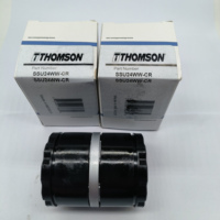 Rodamiento Lineal Original THOMSON Super Smart Ball Bushing SSU10WW SSU12WW SSU16WW SSU20WW SSU24WW