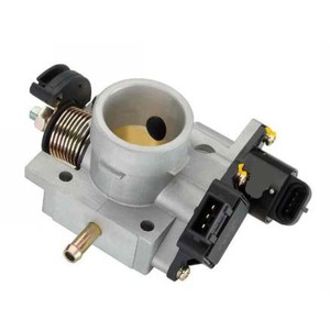 Kit d'admission d'air mécanique, pièces de rechange pour moteur automobile, OE 5WY2836A, ensemble électronique, corps d'accélérateur, vannes universelles - Product Image 4