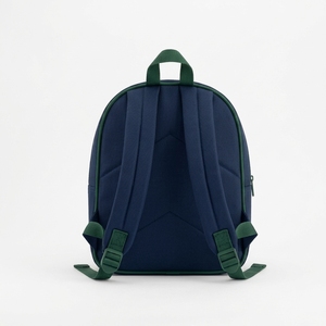 Mochila Infantil de Fútbol con Diseño Animado, Ligera, Antibacteriana, Ecológica, de Poliéster Reciclable, Gran Capacidad, con Asa Curva - Product Image 4