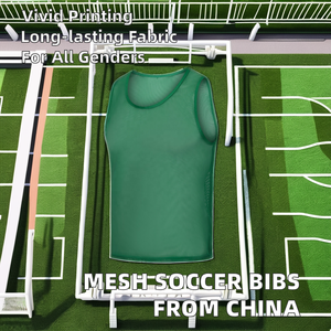Rompi Latihan Basket & Sepak Bola Custom Harga Terbaik, Kualitas Tinggi - Product Image 2
