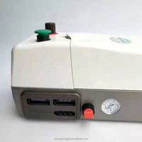 Machine à vacciner pneumatique automatique pour poussins, seringue continue pour la vaccination des poussins