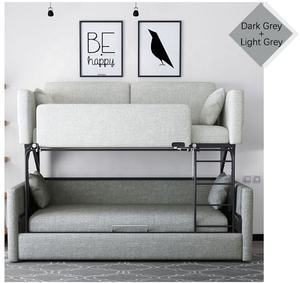 <span class=keywords><strong>Maison</strong></span> de location moderne et simple lit double pliant <span class=keywords><strong>futon</strong></span> en mousse canapé-lit lit lit pour enfants mobilier de chambre à coucher - Product Image 6