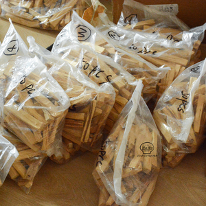 <span class=keywords><strong>Palo</strong></span> Santo Natural de 1 libra, <span class=keywords><strong>Palo</strong></span> de incienso de madera para Kit de difuminado de Perú - Product Image 5