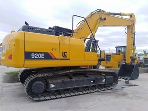 Nouvelle excavatrice mécanique 920E de chenille de contrôle avec le prix concurrentiel - Product Image 3