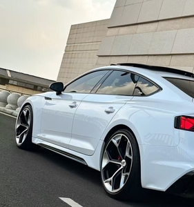 Cerchi Forgiati Hunt con Finitura Argento Brillante 17 19 20 21 Pollici 5x112 5x110 per Audi A4 A5 A6 A7 A8 Q3 Q5 Q7 Q8 RS4 RS5 RS6 RS7 - Product Image 4