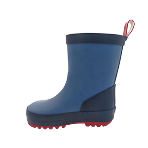 Bottes <span class=keywords><strong>de</strong></span> <span class=keywords><strong>pluie</strong></span> imperméables pour enfants, motif dinosaure <span class=keywords><strong>de</strong></span> dessin animé, antidérapantes, en caoutchouc EVA, pour garçons, faible MOQ - Product Image 6