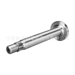 แกนเพลาทั่วไป 173 มม. อะไหล่เครื่องตัดหญ้า รุ่น 0260 A10260 - Product Image 1