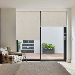 Persiana Enrollable Motorizada Inteligente, Nueva, Integrada, Manual, con Resorte, Inalámbrica, Eléctrica, para Ventana, con WiFi y Compatible con Google - Product Image 6