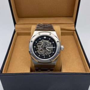 Men's Luxury NH70 Movement Automatic <b>Mechanical</b> <b>Watch</b> Stainless Steel Sapphire Waterproof Sports Wristwatch - Product Image 5