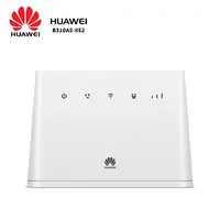 Sbloccato per huawei B310 B310As-852 4g cpe router wifi wifi gateway cat6 con slot per sim card