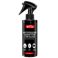 Spray Antivaho Astree, Agente Antivaho para Vidrios, Repelente de Lluvia, Hidrofóbico, Kit de Visión Clara para Parabrisas, 100 ml