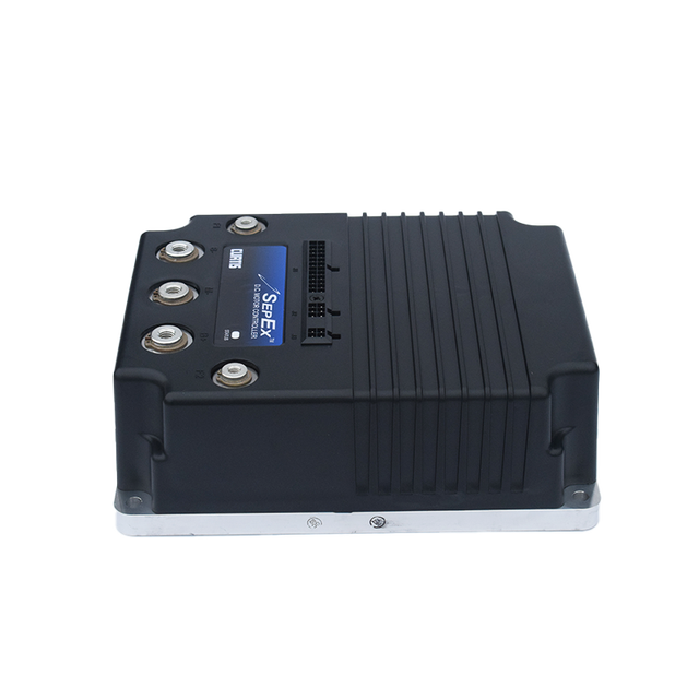 400A DC Motor Controller 1268-5403 | 36V-48V Separately Excited Controller for Electric Vehicles/Industrial Equipment
