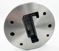 Matrice d'extrusion multi-flux pour cadre de porte/profilé de rail industriel, moule d'extrusion structurel personnalisé, modèle Huayi 61