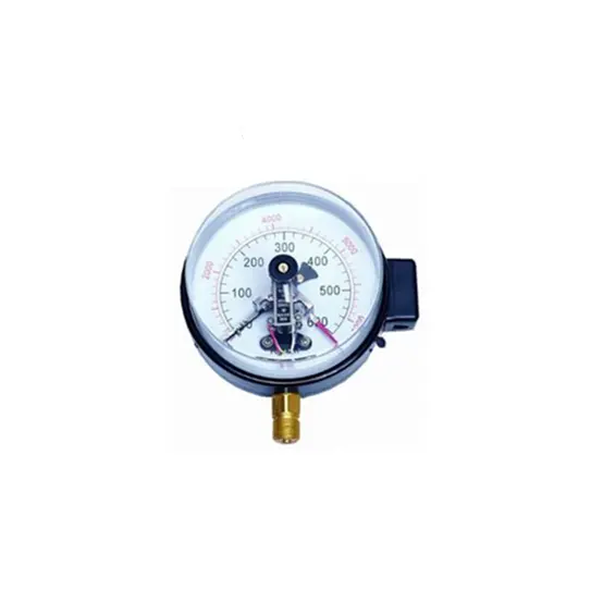 จีนผู้ผลิต liquid,แก๊ส YX-60/100/150 ไฟฟ้า contact pressure gauge