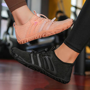 Zapatos de senderismo para parejas con diseño de cinco dedos para nadar Deportes de playa Yoga en interiores Descalzo Amigable - Product Image 6