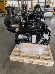 Ensemble de pompe de démarrage électrique de haute qualité Cummins 6LTAA8.9-G3 8.9L <span class=keywords><strong>Diesel</strong></span> 6 cylindres 4 temps pour moteur de production d'énergie - Product Image 2