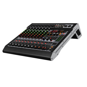 Consola mezcladora de audio MC4 de 6/8 canales con USB, MP3, Bluetooth, grabación y 99 efectos para estudio en casa, ordenador y transmisión en vivo. - Product Image 6