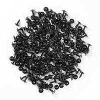 Vis personnalisables en acier inoxydable noir M3 M5 M8, filetages métriques, vis de fixation Torx, fendues, hexagonales, à six pans creux, à tête cylindrique, Allen