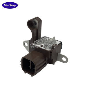 Regulador de Voltagem de Alternador de Alta Qualidade Haoxiang CIN116 14V Retificador para <span class=keywords><strong>Toyota</strong></span> Hilux Hiace - Product Image 1