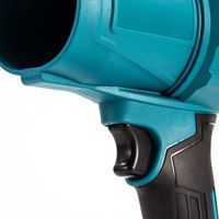 Souffleur à air sans fil portable à batterie lithium, qualité industrielle, 21V, souffleur portable