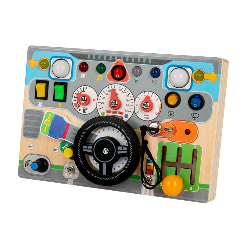 D22-busy volante 0.45