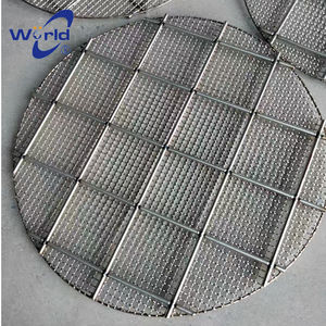 304 316 스테인레스 스틸 라운드 필터 디스크 - Product Image 6