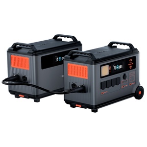 Estación <span class=keywords><strong>de</strong></span> Energía Portátil <span class=keywords><strong>de</strong></span> Alta Resistencia LiFePO4 <span class=keywords><strong>de</strong></span> 3600W 6000W con Inversor Solar <span class=keywords><strong>de</strong></span> Onda Sinusoidal Pura y Panel Solar MPPT, Venta al <span class=keywords><strong>por</strong></span> <span class=keywords><strong>Mayor</strong></span> <span class=keywords><strong>de</strong></span> Fábrica - Product Image 6