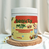 Boisson de beauté tout-en-un, complément oral anti-âge, saveur vanille de Madagascar, blanchiment de la peau, glutathion, collagène, poudre de beauté