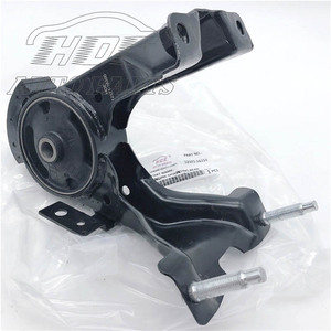 12371-16350 1237116350 ขายส่งอะไหล่รถยนต์ HDE ยางรองแท่นเครื่องหลัง สำหรับรถยนต์โตโยต้า คาริน่า - Product Image 3