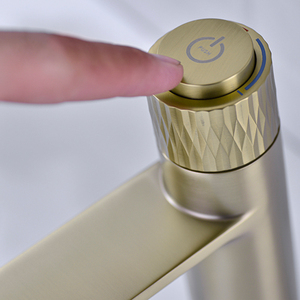 Vòi Nước Bồn Rửa Đơn Sang Trọng Vòi Nước Bồn Rửa Phòng Tắm - Product Image 1
