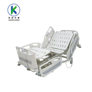 ICU Factory Direct Supply Schnelle Lieferung 5-Funktions-Krankenhausbett für Kranken häuser und Kliniken Medizinische Geräte - Product Image 6
