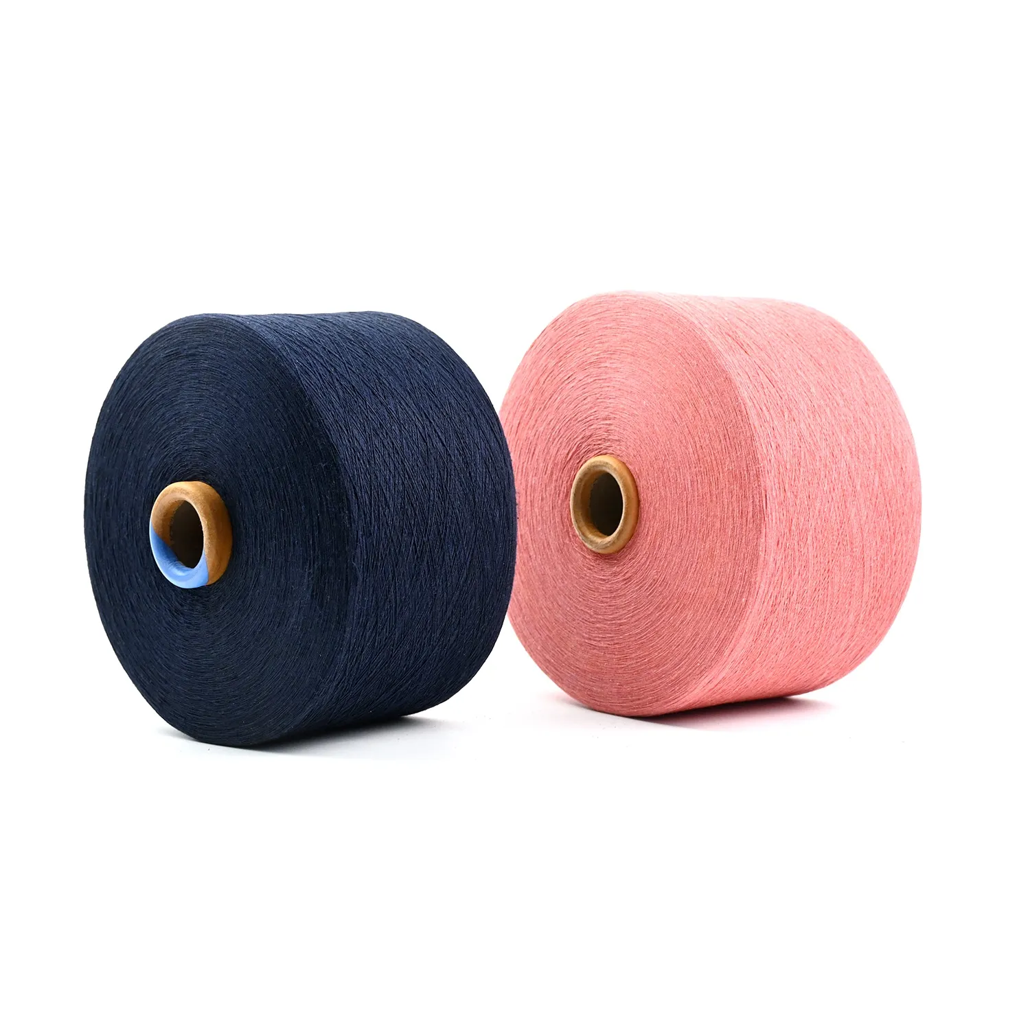 Boa qualidade Novas cores 4 camadas de fio de tricô de algodão para tecer meia