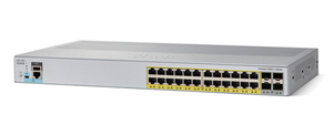 Commutateur PoE 24 ports 2960L-24PS-LL 2960L WS-C2960L-24PS-AP - Product Image 3