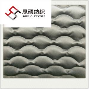 100% Polyester <strong>Fabric</strong> Bonded <strong>Double</strong> <strong>Faced</strong> <strong>Quilted</strong> Down Jacket <strong>Fabric</strong> New Water Repellent Breathable Stretch - Product Image 6