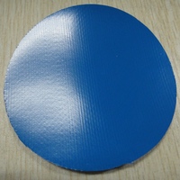 Rouleau de tente extérieure de bâche enduite de PVC occultant étanche 850G-Usines chinoises