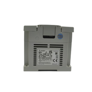 ใช้ชุดควบคุมหลัก PLC รุ่น M-ITSUB <span class=keywords><strong>FX3U</strong></span> Series <span class=keywords><strong>FX3U</strong></span>-64MTES-A สำหรับควบคุมอุตสาหกรรมในระบบอัตโนมัติอุตสาหกรรม - Product Image 2
