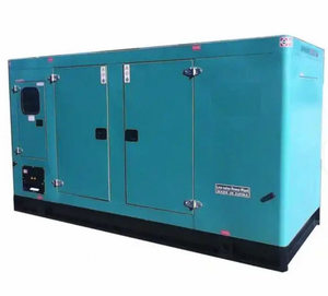 Générateur diesel refroidi par eau de type silencieux alimenté par un <span class=keywords><strong>moteur</strong></span> Weichai 320KW/400KVA, démarrage automatique <span class=keywords><strong>Leroy</strong></span> <span class=keywords><strong>Sommer</strong></span> 50/60Hz 220V - Product Image 3