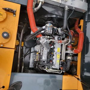 Nuovo Escavatore Gommato Hyundai R120WM con Pinza, <span class=keywords><strong>Ripper</strong></span>, Trivella, Compattatore, Attacco Rapido Idraulico da 12 tonnellate, 0.3m, Motore, Pompa, Scatola del Cambio - Product Image 6