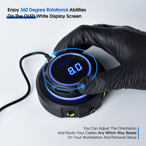 Mât P10 <span class=keywords><strong>Kit</strong></span> <span class=keywords><strong>complet</strong></span> de tatouage mitrailleuses alimentation aiguilles de tatouage 20 pièces Kits et fournitures de <span class=keywords><strong>machine</strong></span> à <span class=keywords><strong>tatouer</strong></span> les sourcils - Product Image 5